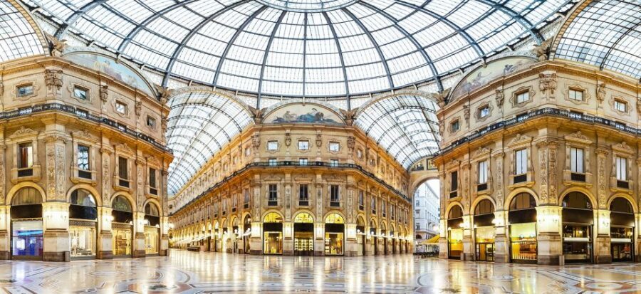 Milan: Guided Walking Tour & Last Supper Visit with Ticket - Walking route and pacing: how the 3 hours actually feel