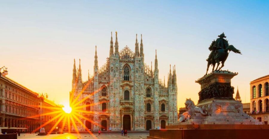 Milan: Guided Walking Tour with Duomo and the Last Supper - A 6-Hour Milan Plan That Hits the Must-Sees First