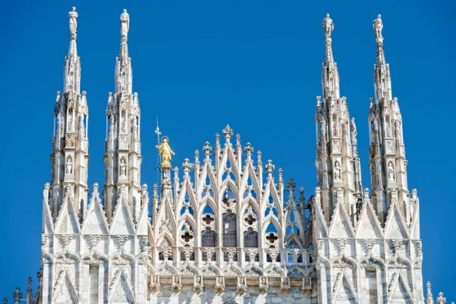 Milan: Guided Walking Tour with Duomo and the Last Supper - Sforza Castle and La Scala: Milan’s Power + Performing Arts