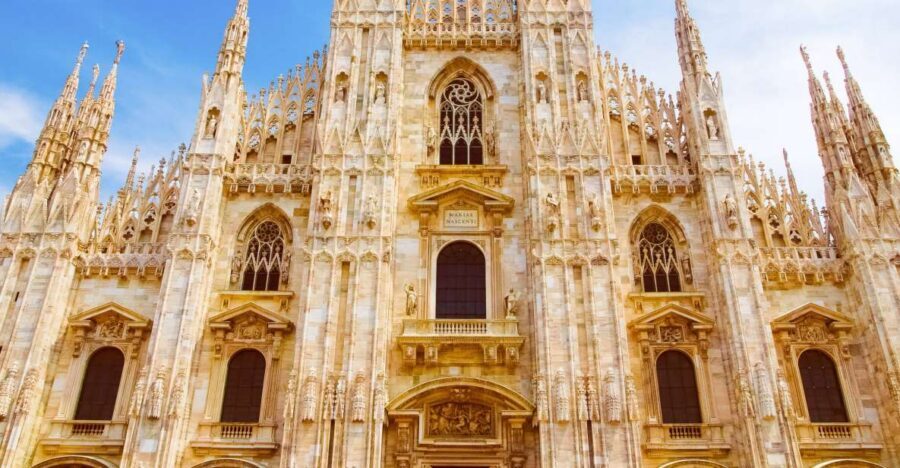 Milan: Guided Walking Tour with Last Supper Skip-the-Line - The Last Supper at Santa Maria delle Grazie: why skip-the-line matters