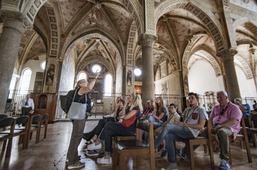 Milan: Guided Walking Tour with Last Supper Skip-the-Line - How the 3-hour pacing really feels