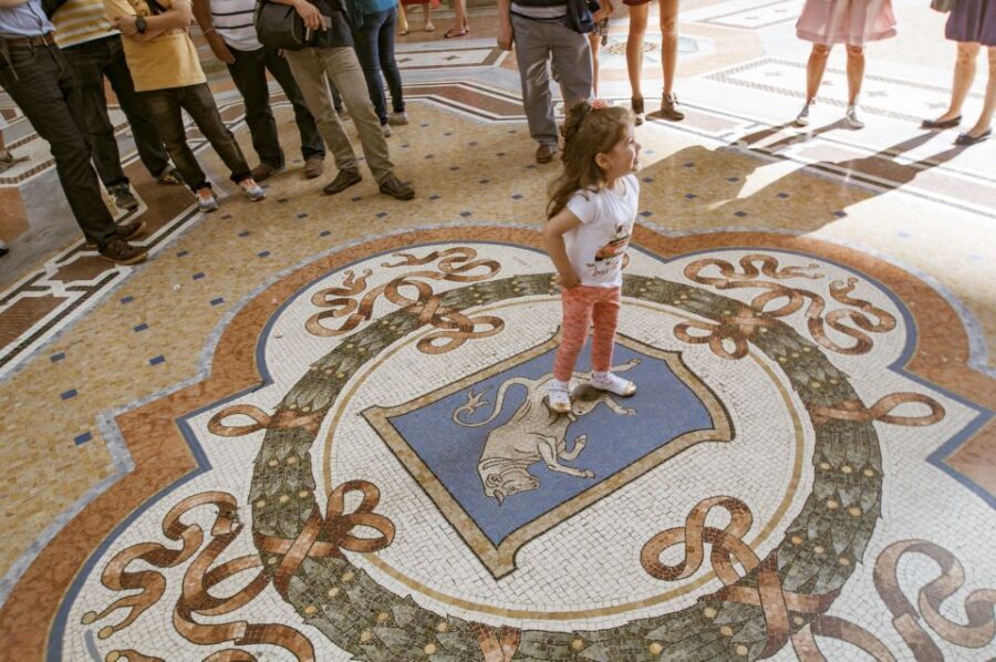 Milan: Guided Walking Tour with Last Supper Skip-the-Line - From church doors to Sforza Castle: Milan’s medieval power center