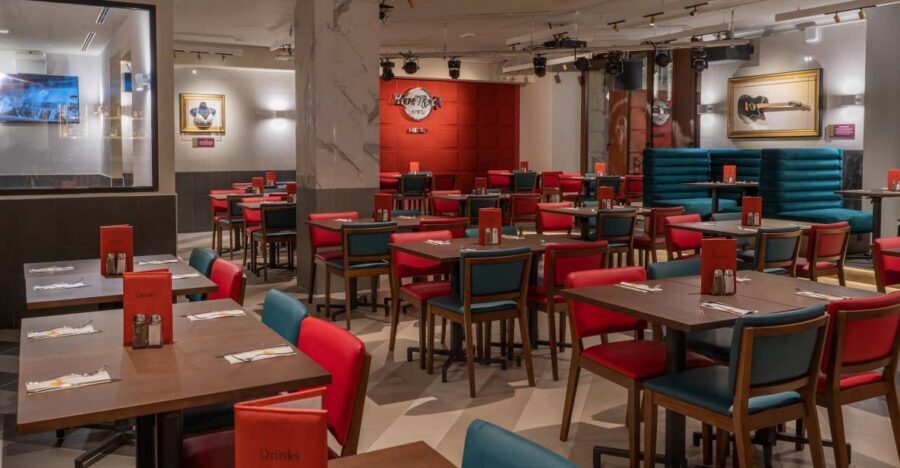 Milan: Hard Rock Cafe with Set Menu for Lunch or Dinner - The set menu tiers: Gold, Diamond, Platinum