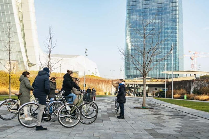 Milan: Hidden Gems Guided Bike Tour - Meeting Point Logistics: How to Find Via Pepe and Arrive Without Stress