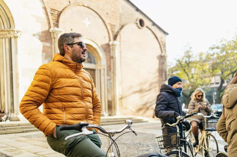 Milan: Hidden Gems Guided Bike Tour - Guide Experience: The Human Factor That Makes the Tour Work