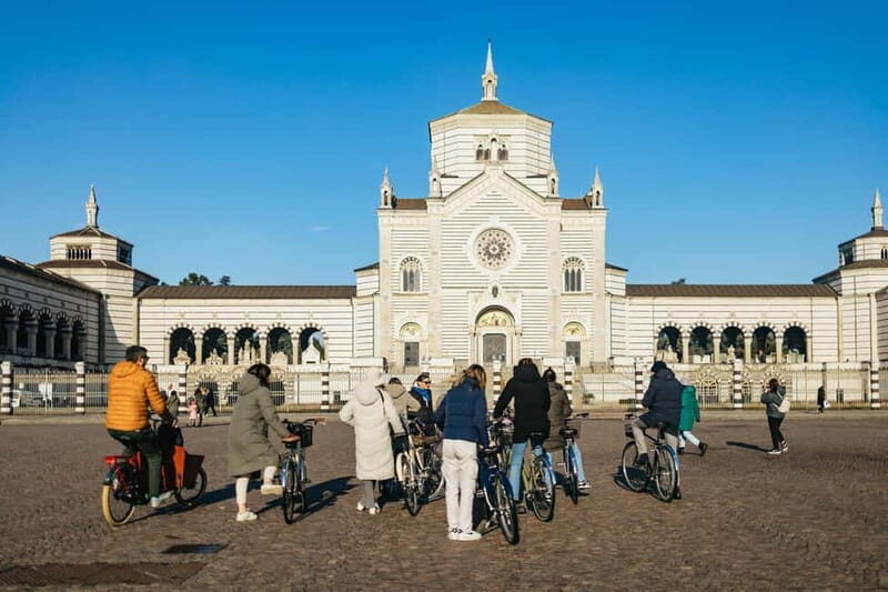 Milan: Hidden Gems Guided Bike Tour - Who This Bike Tour Is Best For (and Who Might Want to Pass)