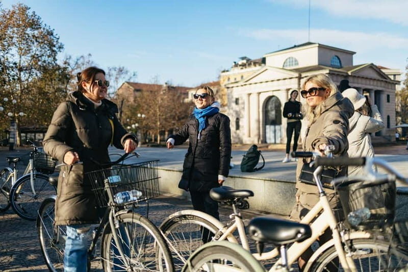 Milan: Hidden Gems Guided Bike Tour - The Café Break: Coffee or Local Ice Cream in Real Neighborhood Rhythm