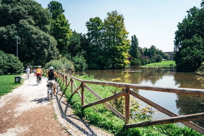 Milan: Highlights and Hidden Gems E-Bike Tour - Starting Near Milano Centrale: canals, aperitivo energy, and an easy meeting spot