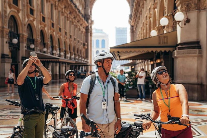 Milan: Highlights and Hidden Gems E-Bike Tour - Price and value: is $39.86 a smart deal or just another tour label?