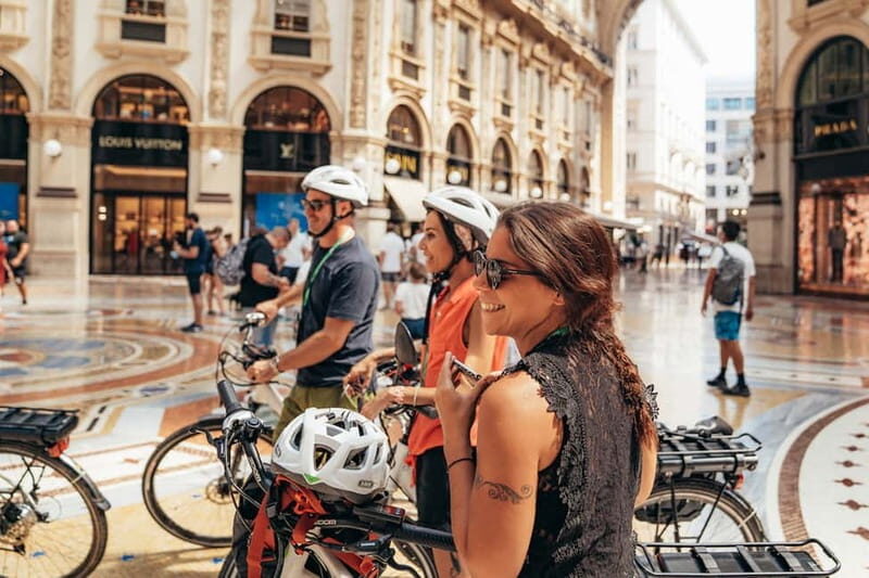 Milan: Highlights and Hidden Gems E-Bike Tour - Should you book this Milan e-bike tour?