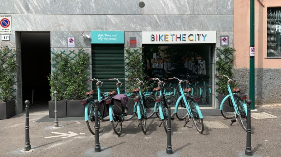 Milan: Highlights and Hidden Gems Guided Bike Tour - Key Highlights You’ll Actually Feel on the Ride
