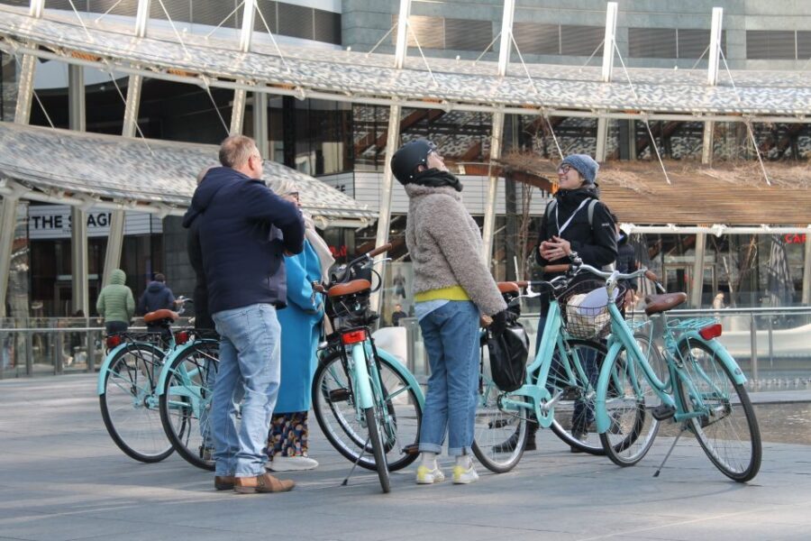 Milan: Highlights and Hidden Gems Guided Bike Tour - Brera: Art Streets, Pinacoteca Energy, and Easy Momentum
