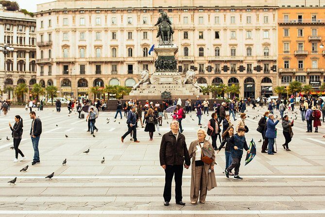 Milan Highlights and Hidden Gems Private Guided Walking Tour - The Tour’s Food Break: Local Drink or Snack, Not Just a Checkbox