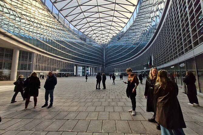 Milan Highlights And Hidden Gems Private Walking Tour - Stop 3: Brera District—art streets and calmer pacing