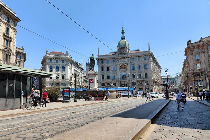 Milan Highlights, Duomo & Last Supper Full Day Private Tour - Milan in 6 hours: a smart route for first-time priorities