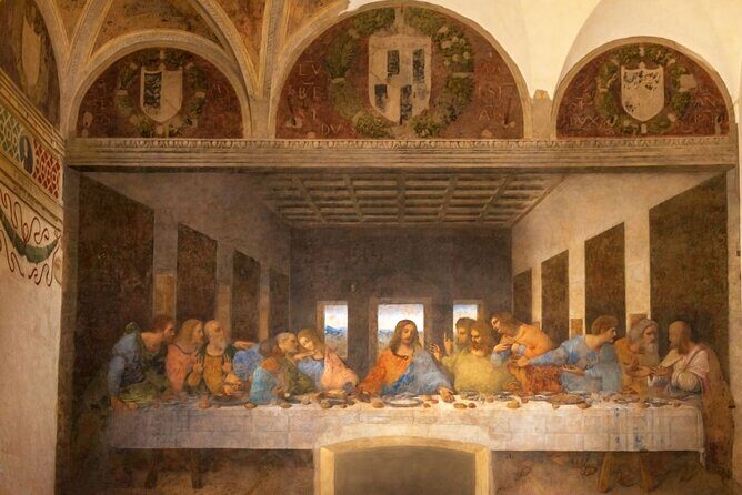 Milan Highlights, Duomo & Last Supper Full Day Private Tour - Santa Maria delle Grazie: the UNESCO moment before the ticketed masterpiece