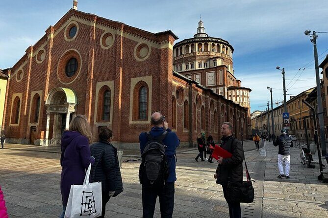Milan Highlights: Guided Duomo, Last Supper & City Centre Tour - The Last Supper at Il Cenacolo: timed entry that you should plan around