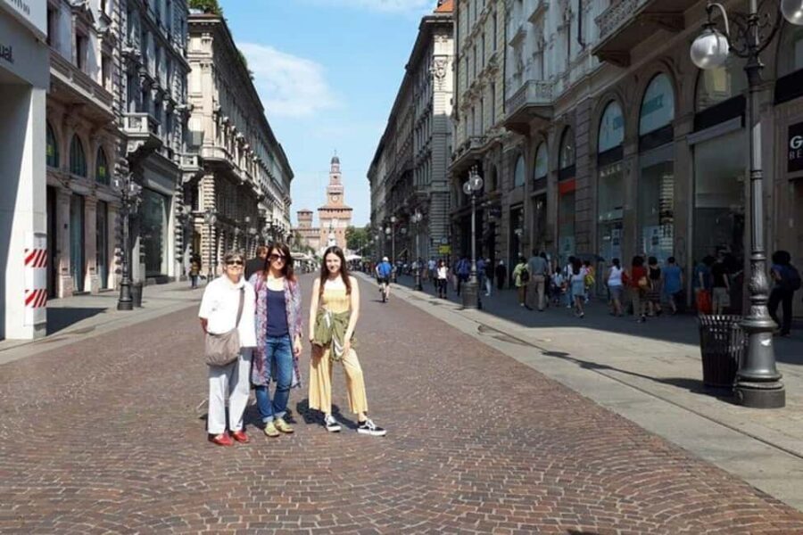 Milan : Highlights & Hidden gems Private Walking Tour - A 3-hour private Milan walk that starts at Piazza dei Mercanti
