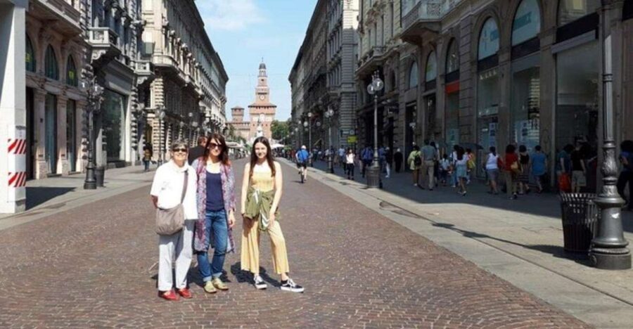 Milan : Highlights & Hidden gems Private Walking Tour - Who should book this Milan private walking tour
