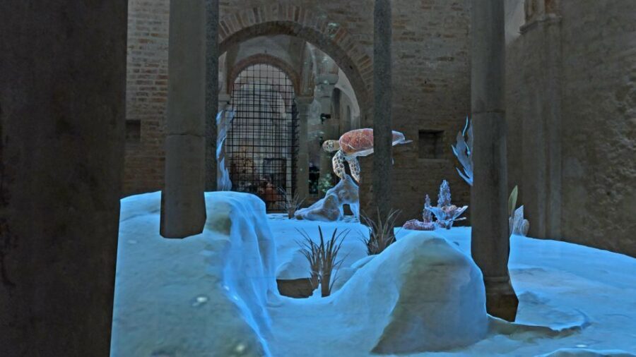 Milan | In the Crypt of time, holographic tour - Who this experience suits best (and who should think twice)