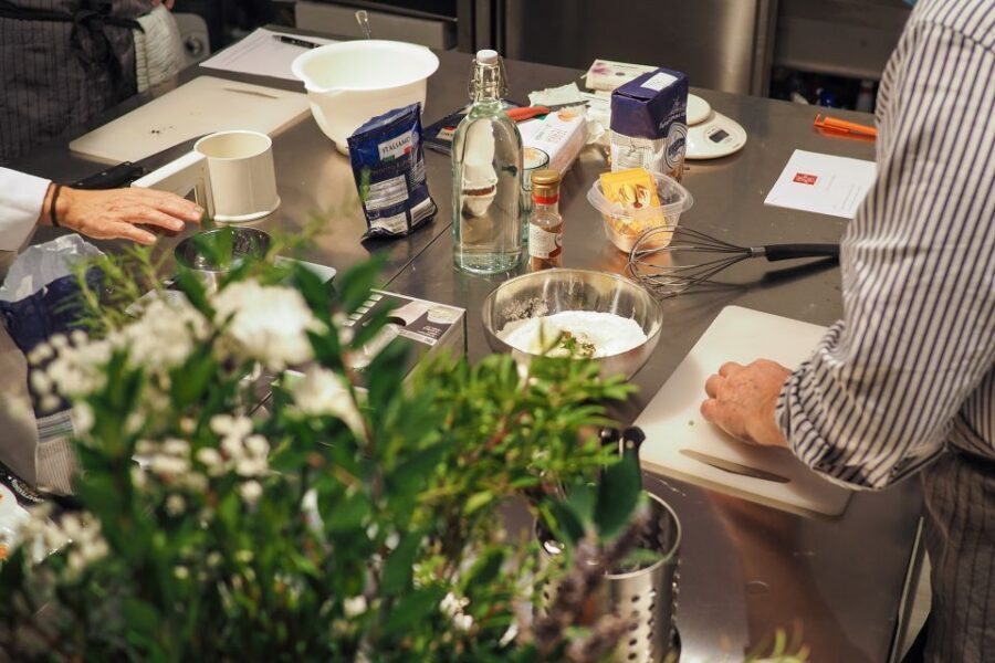 Milan: Italian Cooking Class with Food and Wine - Practical stuff that will save you stress on the day