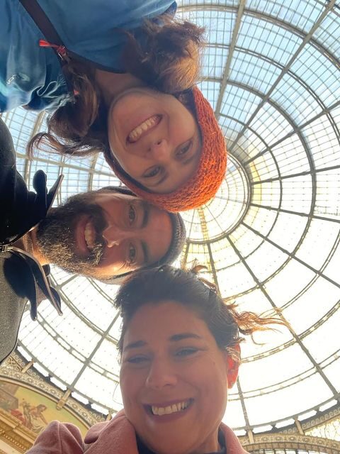 Milan: Jewish Tour - Jewish life in Milan, told on foot in 2.5 hours