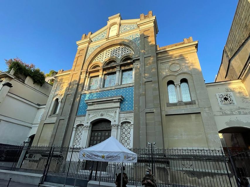 Milan: Jewish Tour - The old quarter route: seeing how the city’s eras shaped the community