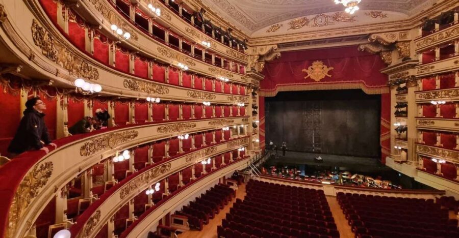 Milan: La Scala Theater and Museum Tour with Entry Tickets - Key things to know before you go