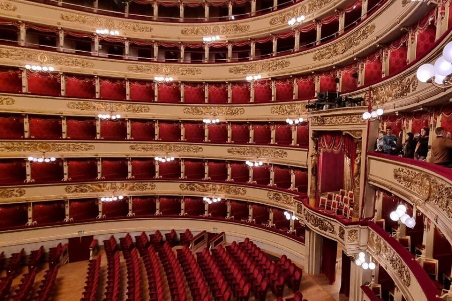 Milan: La Scala Theater and Museum Tour with Entry Tickets - Teatro alla Scala in 1 Hour: What You’ll Actually Do
