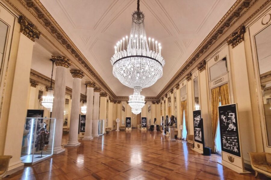 Milan: La Scala Theater and Museum Tour with Entry Tickets - Licensed Guide, Headsets, and Stories That Make the Stage Make Sense