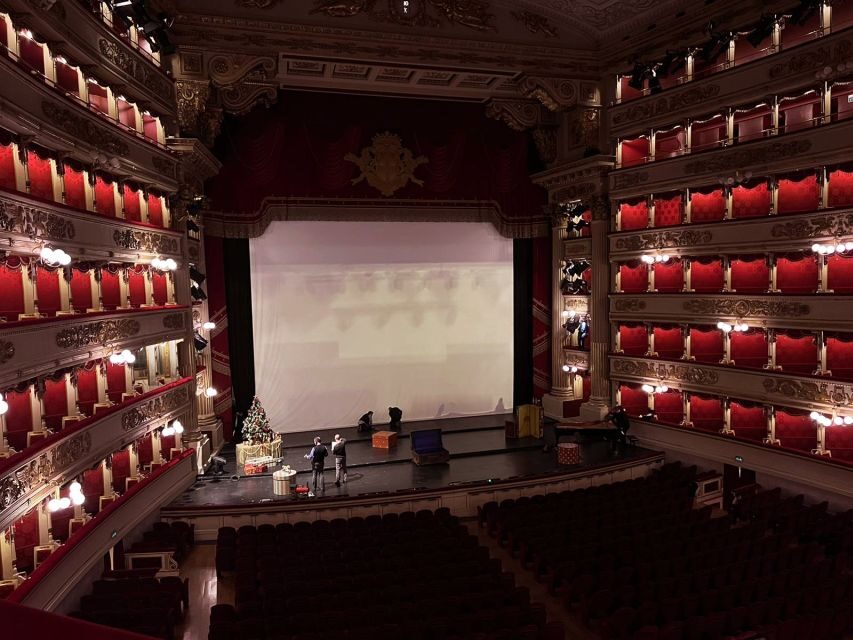 Milan: La Scala Theatre Skip-the-line Guided Tour - The stories that connect the names: Verdi, Toscanini, and more