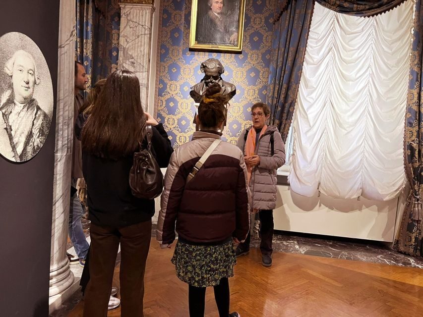 Milan: La Scala Theatre Skip-the-line Guided Tour - When rehearsals change what you can actually see