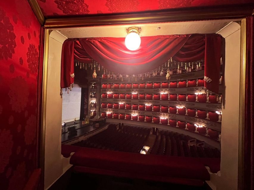 Milan: La Scala Theatre Skip-the-line Guided Tour - Price and value: is $44 for an hour a good deal?