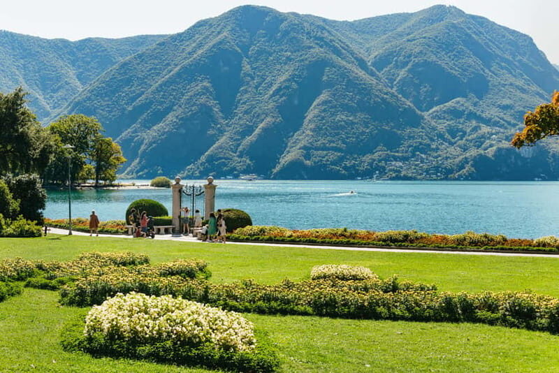 Milan: Lake Como Private Cruise, Bellagio & Lugano Day Trip - The Coach Ride: How the Day Unfolds Without Stress