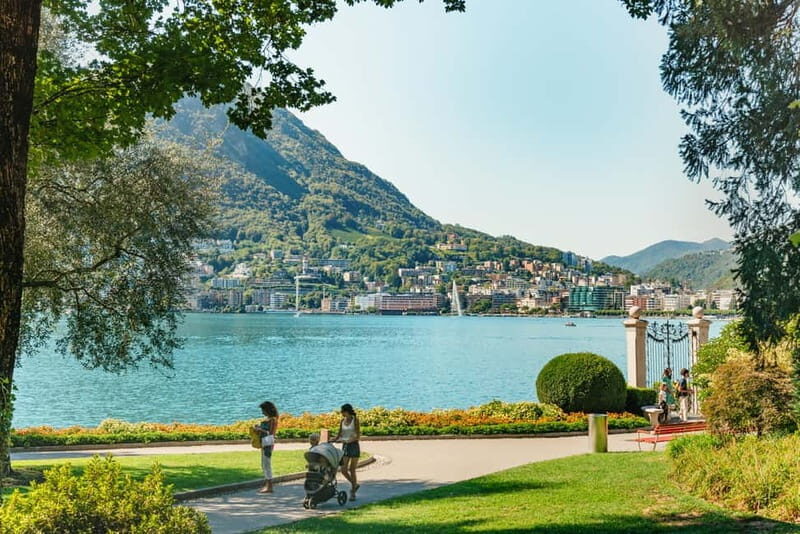 Milan: Lake Como Private Cruise, Bellagio & Lugano Day Trip - 45 Minutes on Lake Como: Private Cruise Views You Can Feel