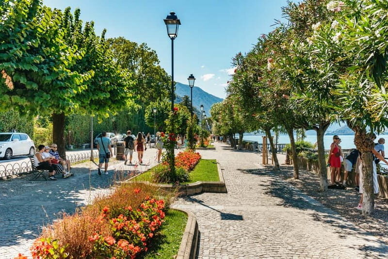 Milan: Lake Como Private Cruise, Bellagio & Lugano Day Trip - Bellagio on Foot: Cobblestones, Cafés, and a Proper Wander