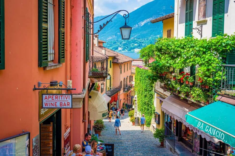 Milan: Lake Como Private Cruise, Bellagio & Lugano Day Trip - Meet at Milano Porta Garibaldi and Get Oriented Fast