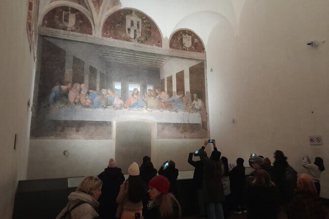 Milan Last Supper and S. Maria delle Grazie Skip the Line Tour - What you’re really paying for at Il Cenacolo