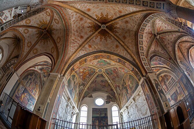 Milan Last Supper and S. Maria delle Grazie Skip the Line Tour - Your 15-minute viewing window inside the refectory