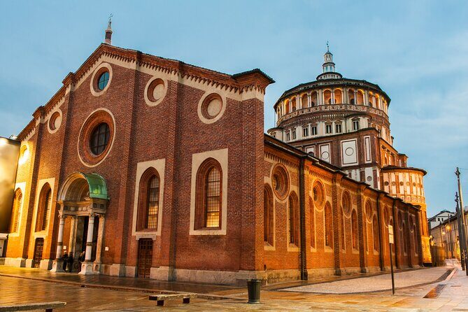 Milan Last Supper and S. Maria delle Grazie Skip the Line Tour - Timing: how 1.5 hours plays out in real life