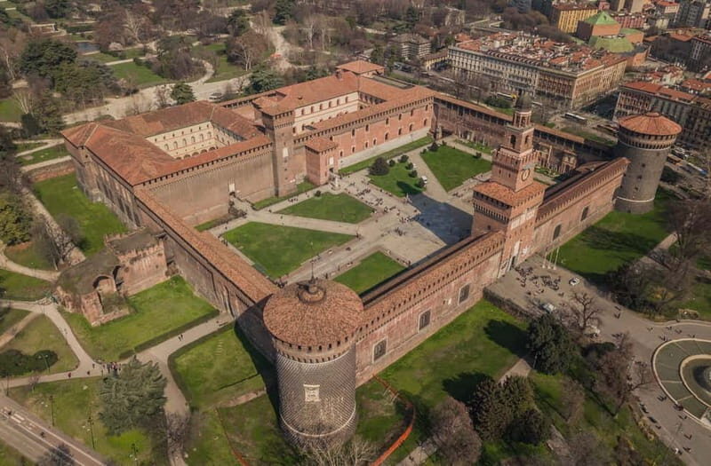 Milan: Last Supper and Sforza Castle Guided Tour - The guide: what you’re paying for beyond access