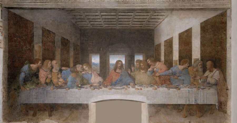 Milan: Last Supper and Sforza Castle Tour - The Last Supper: why you’ll remember the details after the photos