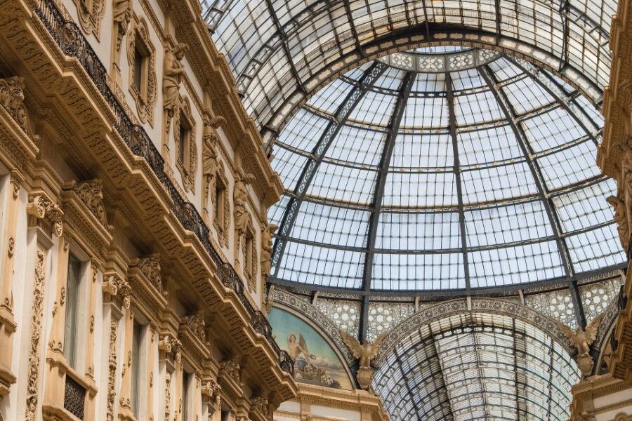 Milan: Last Supper and Sforza Castle Tour - The walking pace: enough to feel Milan, not enough to exhaust you