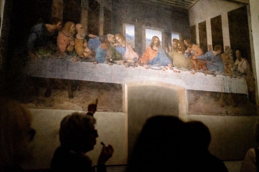 Milan: Last Supper Entrance Ticket and Guided Tour - Where the tour starts: Santa Maria delle Grazie (and how not to lose the group)
