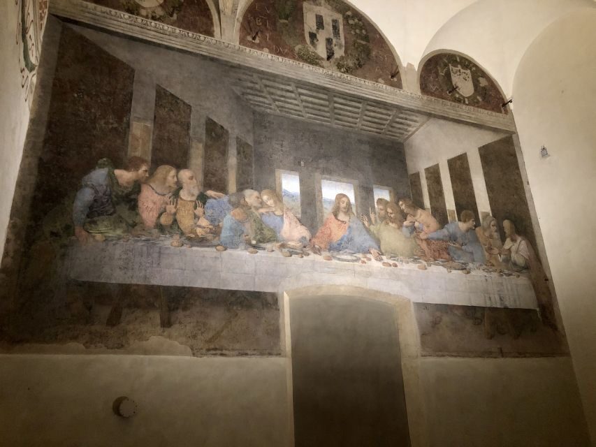 Milan: Last Supper Entrance Ticket and Guided Tour - FAQ