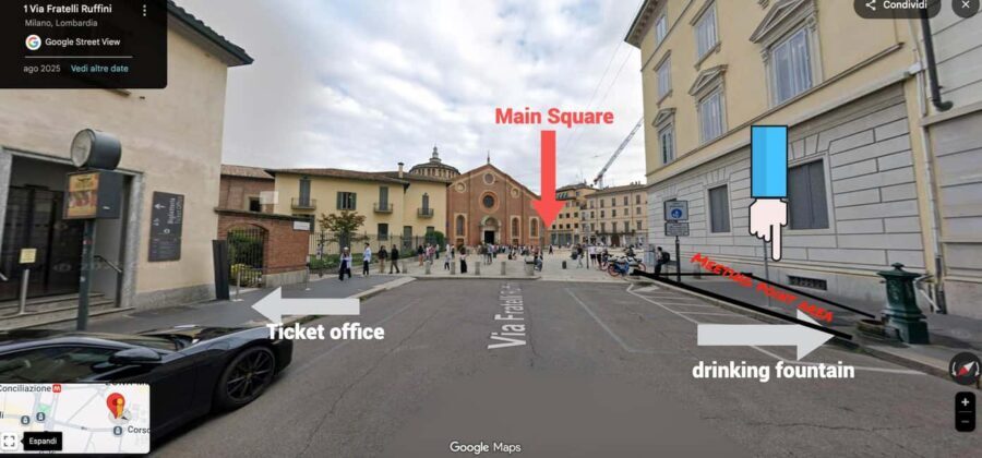 Milan: Last Supper Guided Tour and Entry Ticket - Leonardo’s Last Supper in a room built for looking