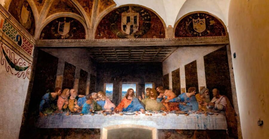 Milan: Last Supper Guided Visit - Inside the Refectory: Gestures, Expressions, and Leonardo’s Big Ideas