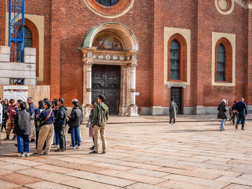 Milan: Last Supper Guided Visit - Group Pace, Headsets, and What to Expect From the “1 Hour” Duration