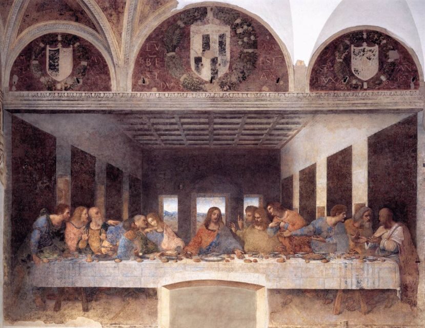 Milan: Last Supper Skip-the-Line Entry Ticket & Guided Tour - Key things to know before you go