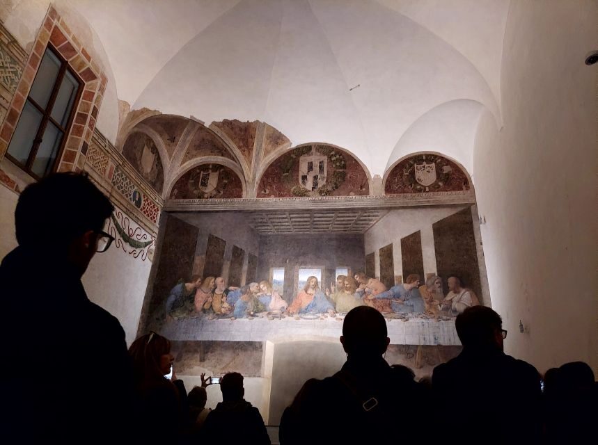 Milan: Last Supper Skip-the-Line Entry Ticket & Guided Tour - Starting in the right place: Piazza di Santa Maria delle Grazie